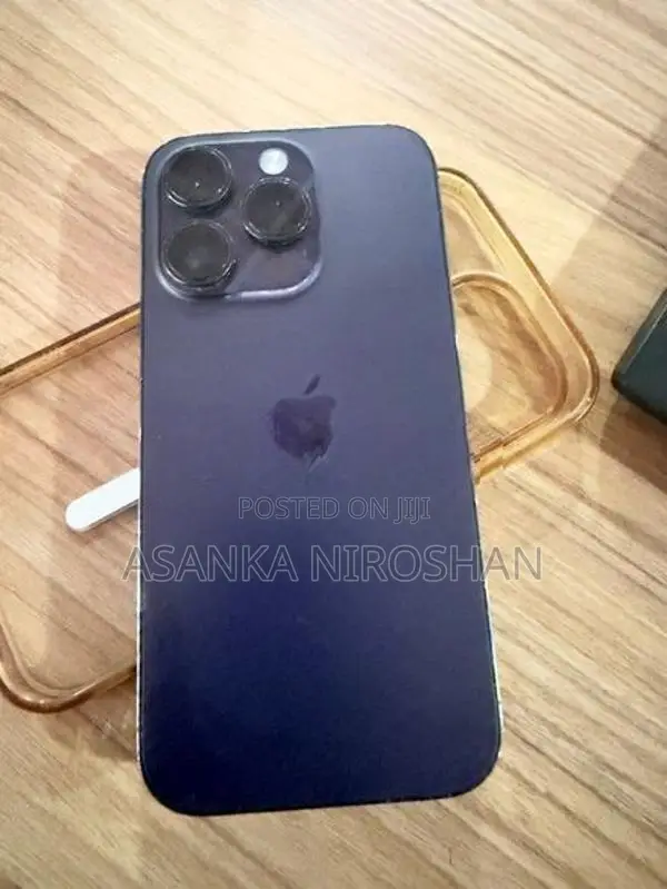 Apple iPhone 14 Pro (Used)