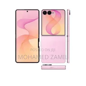 Samsung Galaxy Z Flip 8 12GB 256GB (Brand New)