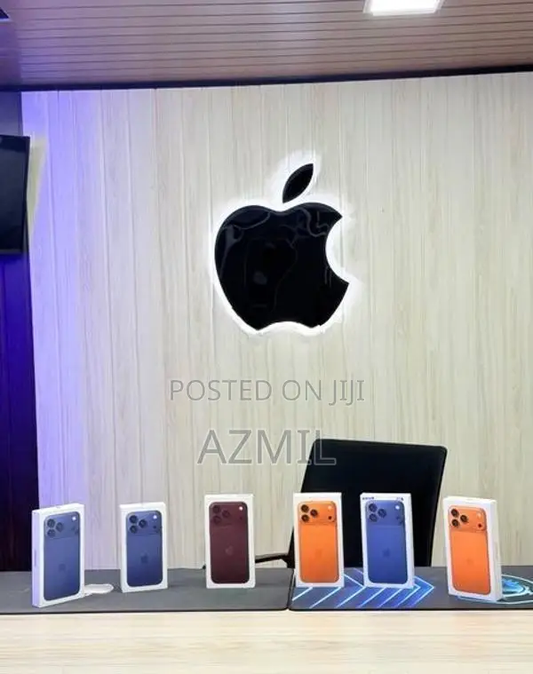 Apple iPhone 18 Pro Max (Brand New)