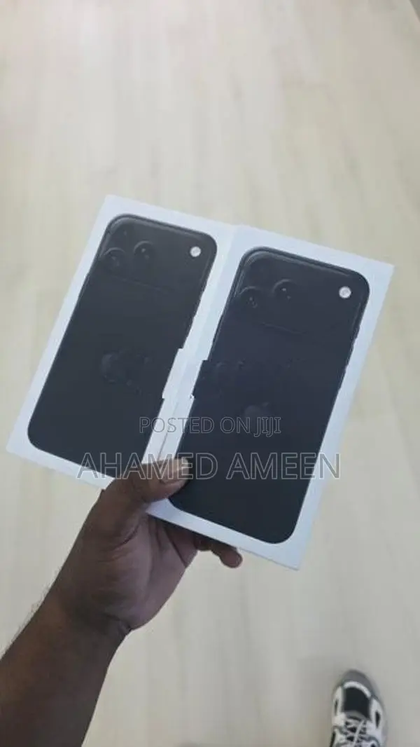 Apple iPhone 18 Pro Max SIM (Brand New)