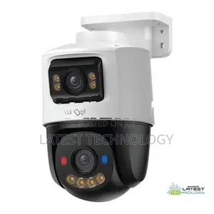 Imou Poe Crusier Dual Ipc-Ps70 Fp-6 M0 Camera