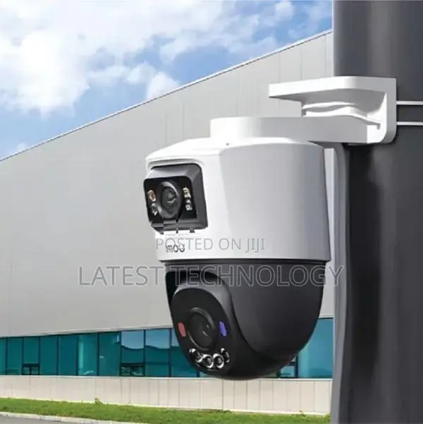 Imou Poe Crusier Dual Ipc-Ps70 Fp-6 M0 Camera