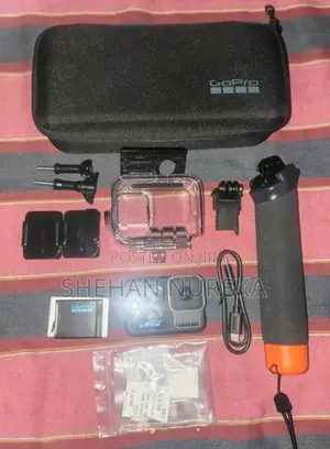 Gopro Zero 13 Camera