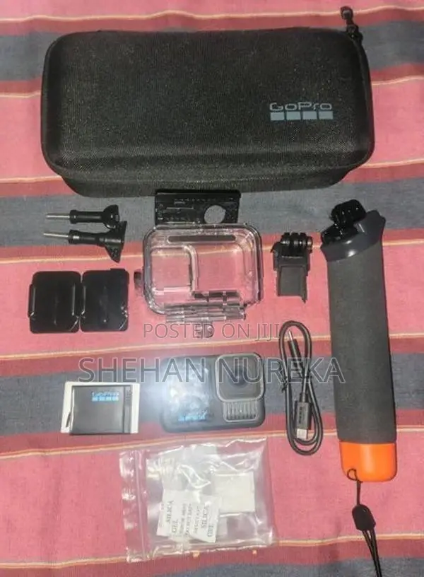Gopro Zero 13 Camera
