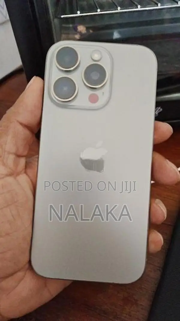Apple iPhone 16 Pro (Used)