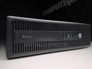 HP ELITEDESK 600 G2 SFF I3 6TH GEN 8GB RAM 256GB SSD