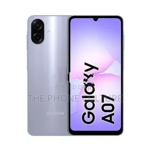 Samsung Galaxy A07 6GB 128GB (Brand New)