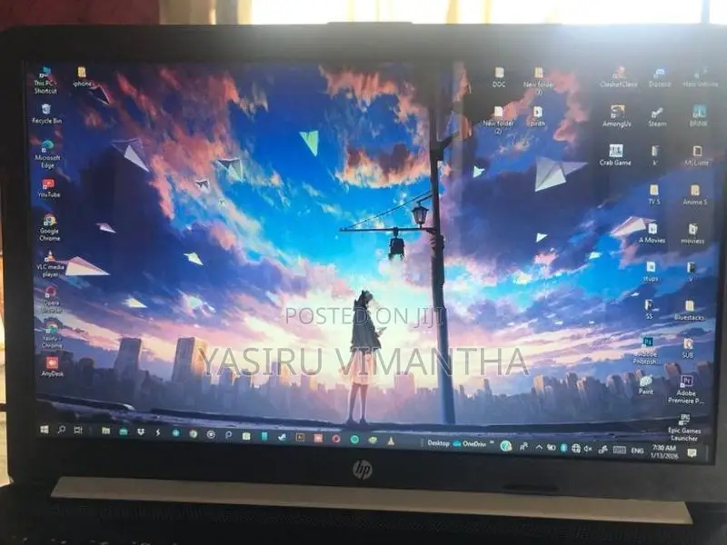 HP Laptop 15-DA2XXX