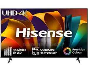 Hisense 55" Smart Vidaa 4K UHD TV