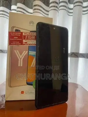 Huawei Y7a 4GB 128GB (Used)