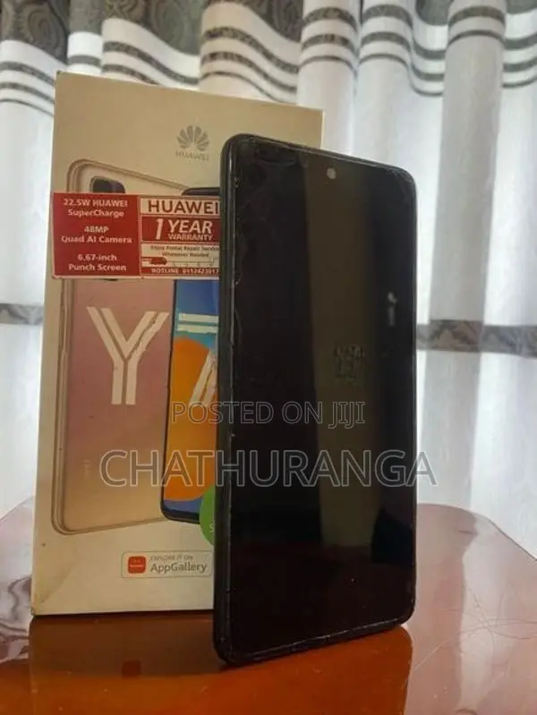Huawei Y7a 4GB 128GB (Used)