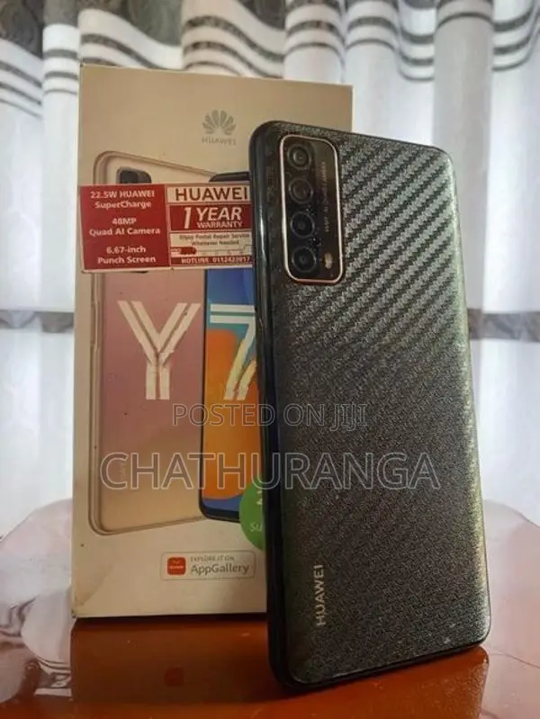 Huawei Y7a 4GB 128GB (Used)