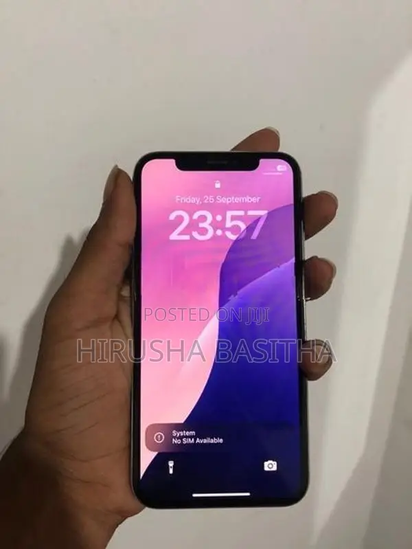 Apple iPhone XS (Used)