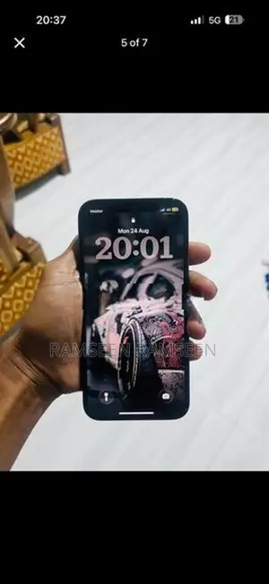 Apple iPhone 12 Pro (Used)