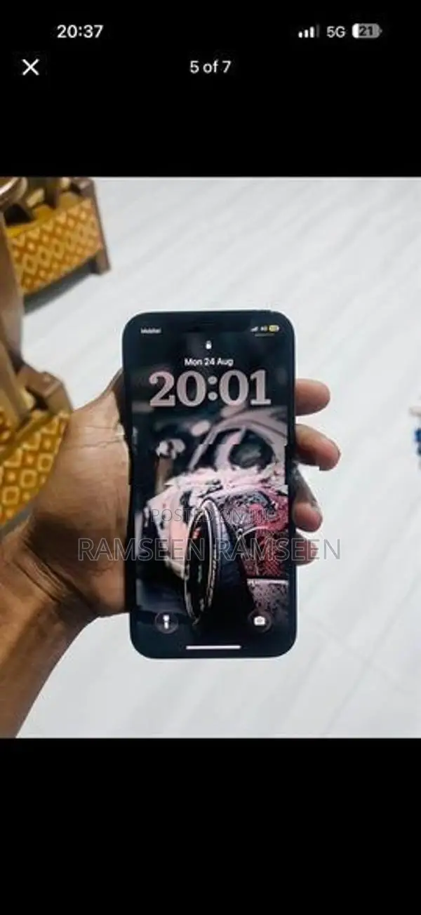 Apple iPhone 12 Pro (Used)