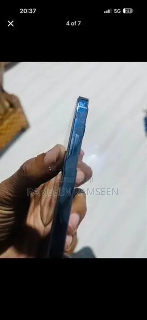 Apple iPhone 12 Pro (Used)
