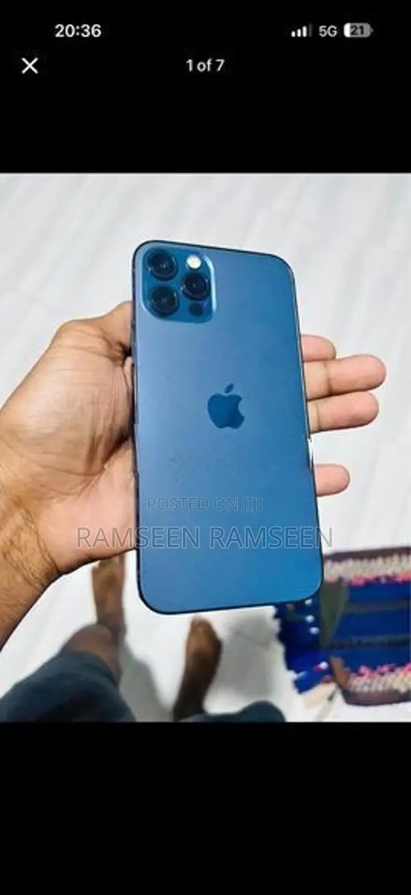 Apple iPhone 12 Pro (Used)