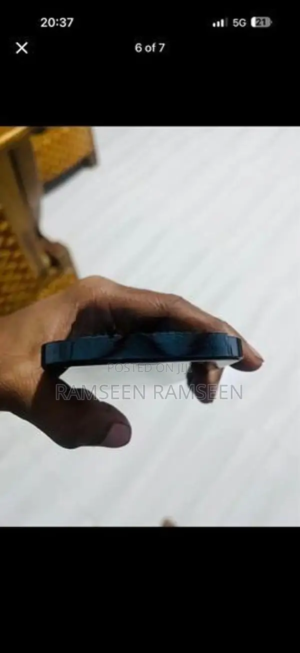 Apple iPhone 12 Pro (Used)