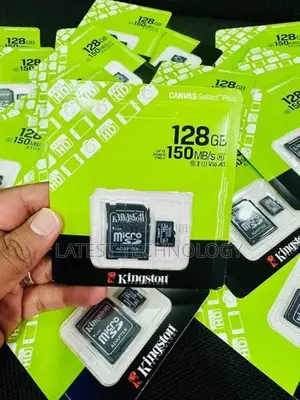128GB Memory Card