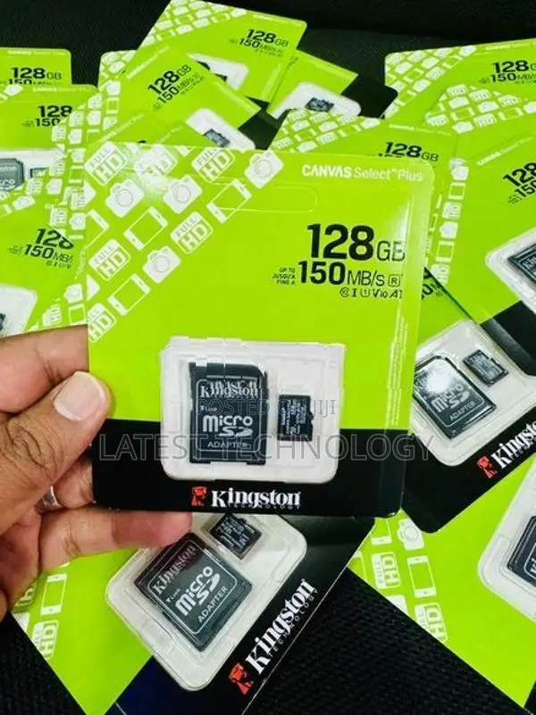 128GB Memory Card