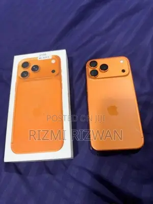 Apple iPhone 17 Pro Max (Used)