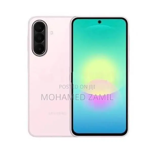 Samsung Galaxy A27 5G 8GB (Brand New)