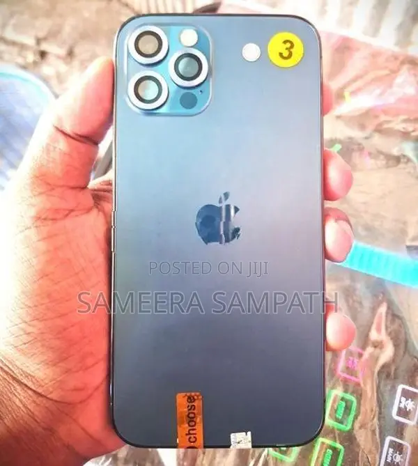Apple iPhone 12 Pro (Used)