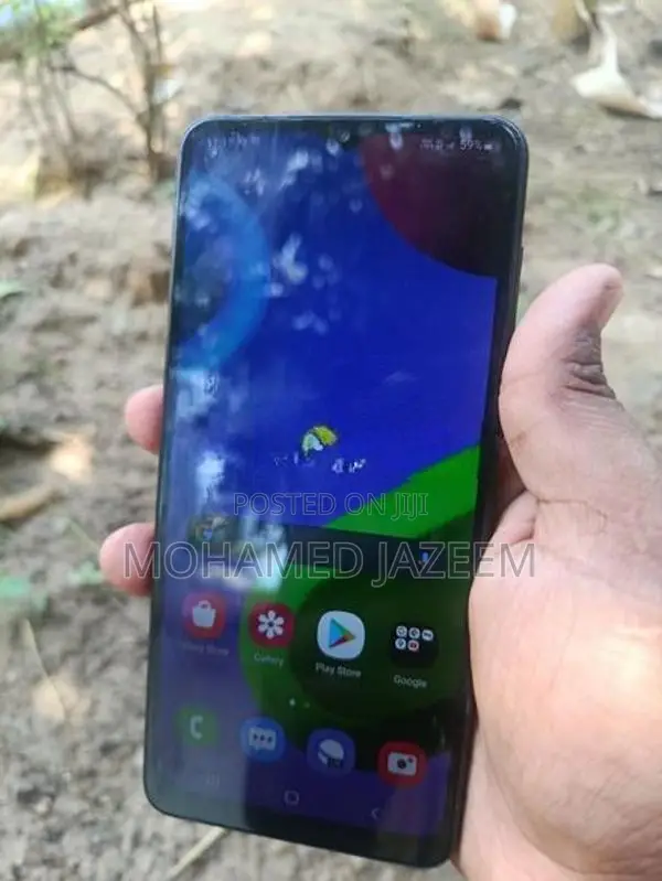 Samsung Galaxy M02 (Used)
