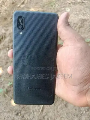 Samsung Galaxy M02 (Used)