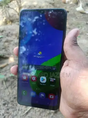 Samsung Galaxy M02 (Used)