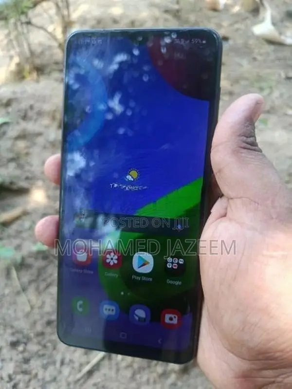 Samsung Galaxy M02 (Used)