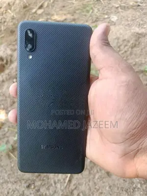 Samsung Galaxy M02 (Used)