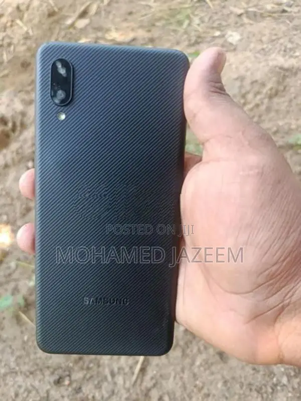 Samsung Galaxy M02 (Used)