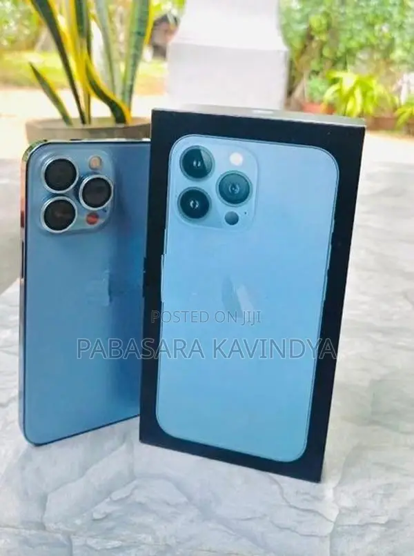 Apple iPhone 13 Pro (Used)