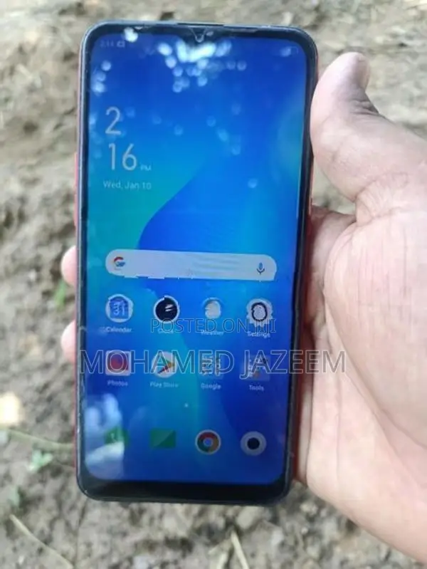Oppo A1k (Used)