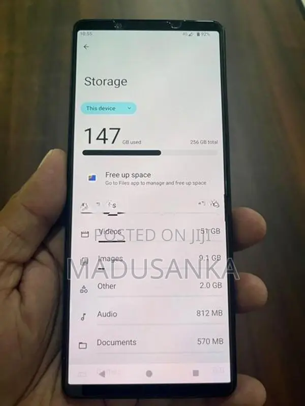 Sony Xperia 1 Mark V (Used)