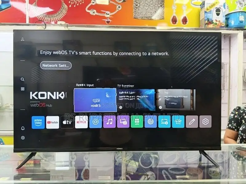Konka 43" LED TV