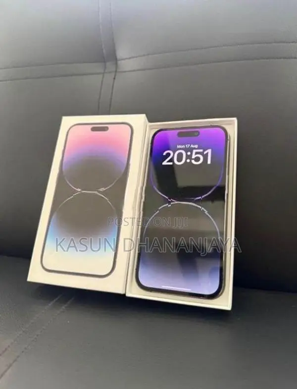 Apple iPhone 14 Pro (Used)