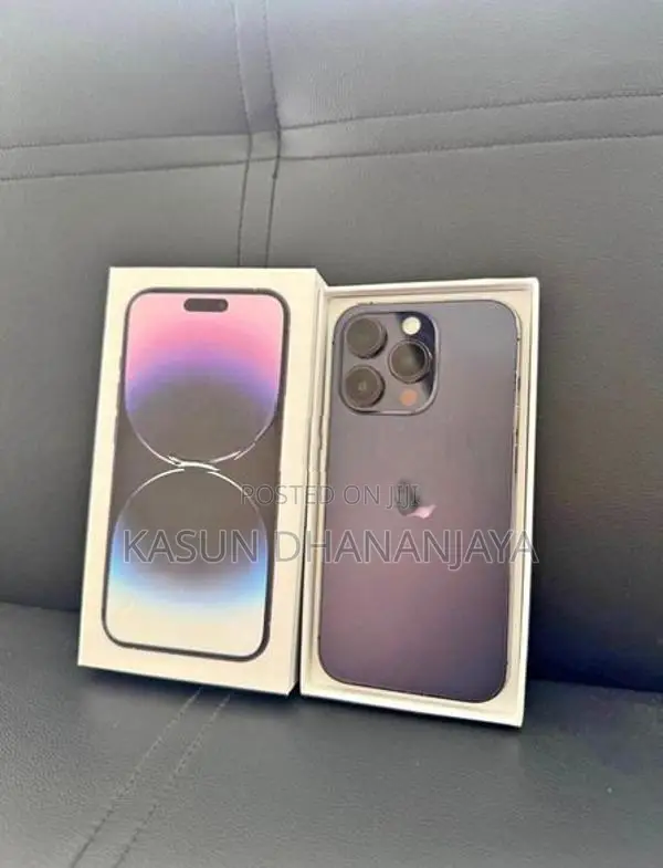 Apple iPhone 14 Pro (Used)
