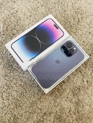 Apple iPhone 14 Pro (Used)