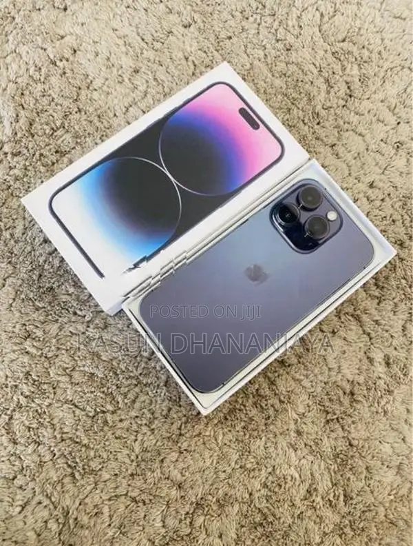 Apple iPhone 14 Pro (Used)