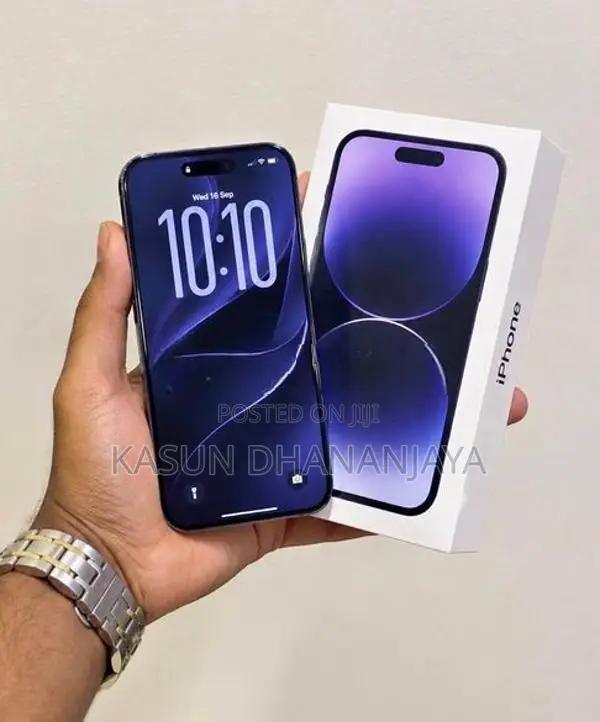 Apple iPhone 14 Pro (Used)