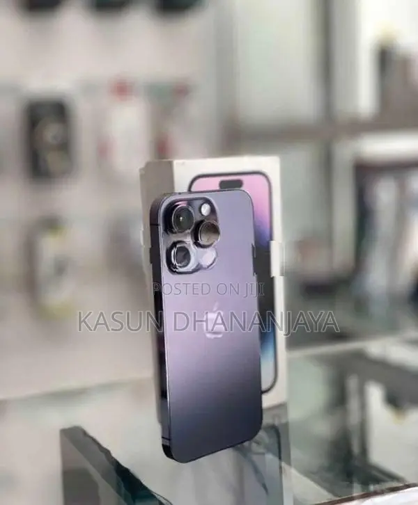 Apple iPhone 14 Pro (Used)