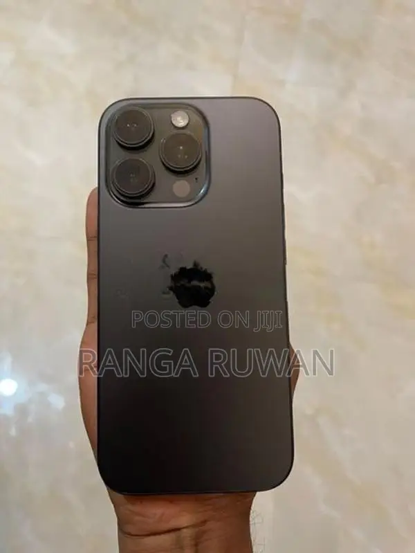 Apple iPhone 16 Pro (Used)