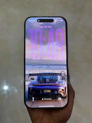 Apple iPhone 16 Pro (Used)