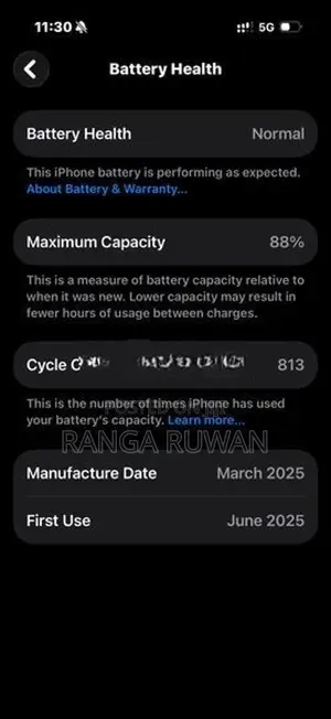 Apple iPhone 16 Pro (Used)
