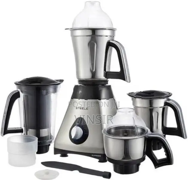 Preethi Blender (steele Supreme)