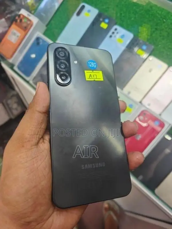 Samsung Galaxy A17 128GB (Used)