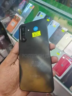 Samsung Galaxy A17 128GB (Used)