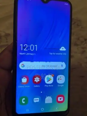 Samsung Galaxy M10 (Used)